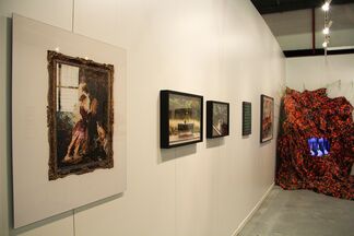 Parasite at Contemporary Istanbul 2015, installation view