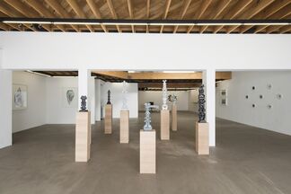 Archaeological Fiction, installation view