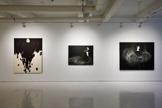 Eri Iwasaki: Tiny Night, Tiny Light, installation view