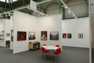 Flatland Gallery at Paris Photo 2013, installation view