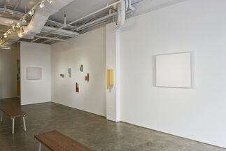 New Work by Kevin Finklea and Elizabeth Gourlay, installation view