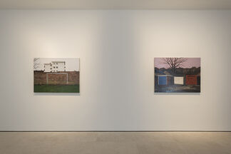 The Lost of England, installation view