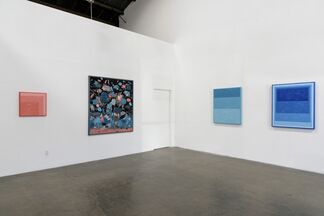 Russell Tyler, "Collision Course," Richard Heller Gallery, Santa Monica, CA, 2016, installation view