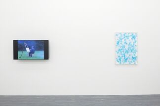 The Gestural, installation view