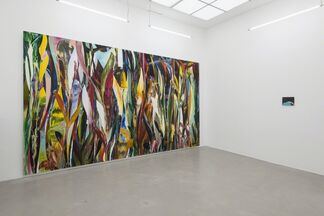 Galerie Michael Sturm at ARTBO 2017, installation view
