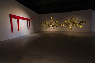 Plus III-Wang Huaiqing + Yao Jui-chung, installation view