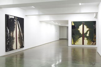 Sterling Ruby “BC RIPS”, installation view