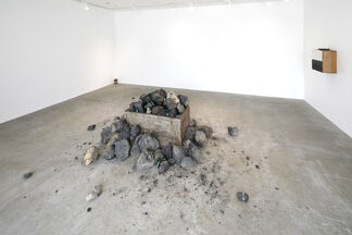 Chikuho - Coal, installation view