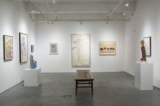 Body Lines, installation view