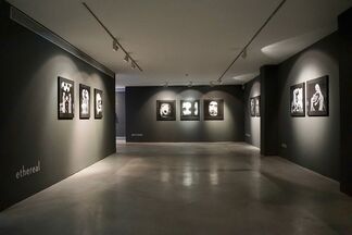Roger Ballen | The Theatre of Apparitions, installation view