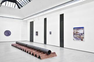 Surface Moves, installation view