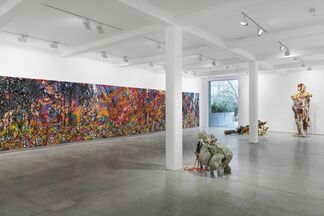 Hyon Gyon, installation view