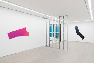 ARTIE VIERKANT "ROOMS GREET PEOPLE BY NAME", installation view
