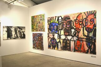 Ethan Cohen New York at Art Miami 2016, installation view