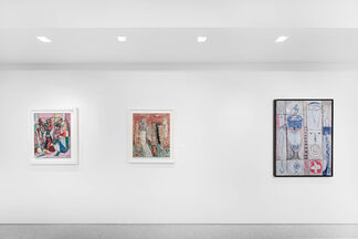 Globalism Pops BACK Into View: The Rise of Abstract Expressionism, installation view