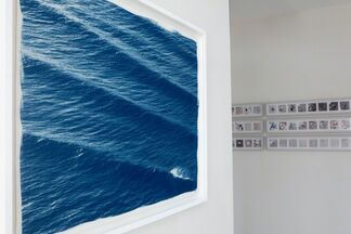 Stephen Inggs | Vanessa Cowling: Shoreline, installation view