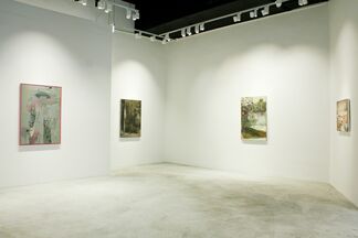 Magic Hour - Group Exhibition, installation view