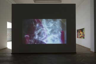 Keren Cytter, installation view