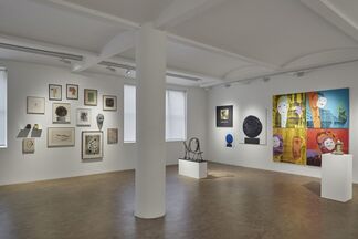 5 Years at Heddon Street, installation view