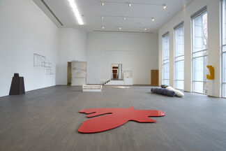 From the Collection | Against the Wall?, installation view