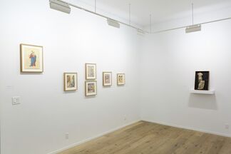 León Ferrari, for a world with no Hell, installation view