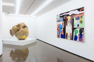 Humoral Theory, installation view