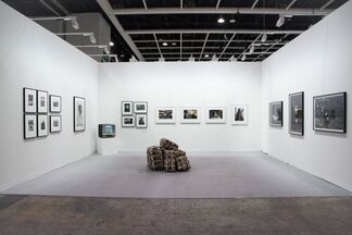 MEM at Art Basel in Hong Kong 2018, installation view
