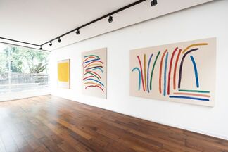 A Return to Smooth Space, installation view