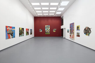 The importance of being self-sufficient, installation view