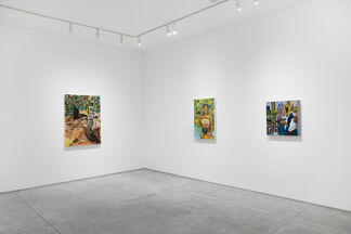 Alexis Pye: The Real and the Fantastic / The Irrational Joys of the Axis, installation view