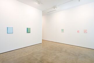 Now I See the Secret of Making, installation view