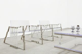 Michael Jon Gallery at Art Los Angeles Contemporary 2016, installation view