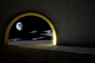 Peak of Eternal Light: Jorge Manes Rubio, installation view