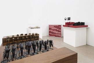 The Art of Chess, installation view