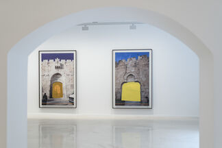 SLATER BRADLEY  |  THE GATES OF MANY COLORS, installation view