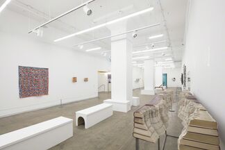 A Way With Words: The Power and Art of the Book, installation view