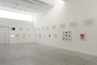 Louise Bourgeois: Pink Days / Blue Days, installation view