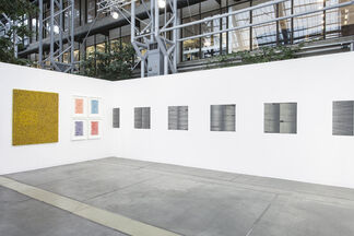 Anne Mosseri-Marlio Galerie at CODE Art Fair 2018, installation view