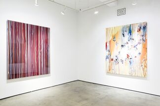 Behind the Glass: Michael Burges solo show, installation view