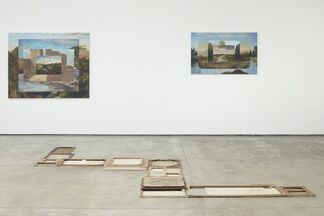 Galeria Lucia de la Puente at Art Toronto 2016, installation view