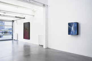 Turbulent Images, installation view