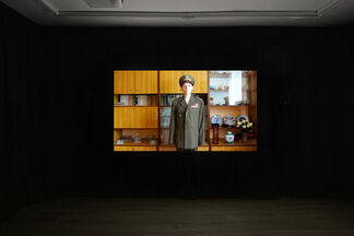 Reflections, Part 2: Female Voices in Moving Image, installation view