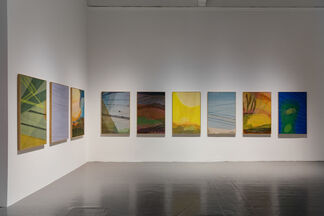 Petra Lindholm – Fever, installation view