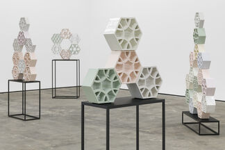 Nevin Aladağ - Muster, installation view