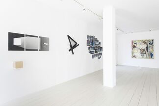 SURFACE, installation view