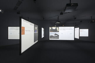 Bentu, Chinese artists in a time of turbulence and transformation, installation view
