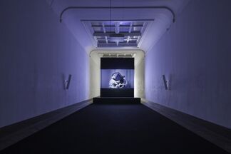 Yuri Ancarani: Sculture, installation view