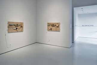 Jeff Shore | Jon Fisher: CLOCKWORKS, installation view