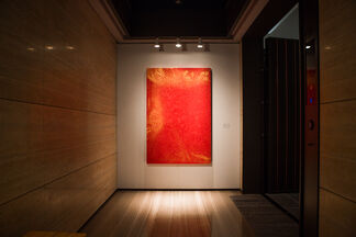 Song of Songs - Makoto Fujimura Solo Exhibition 歌中之歌－藤村真個展, installation view