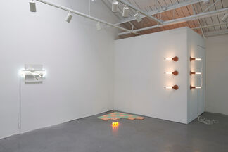 Differently Structured Possibilities, installation view